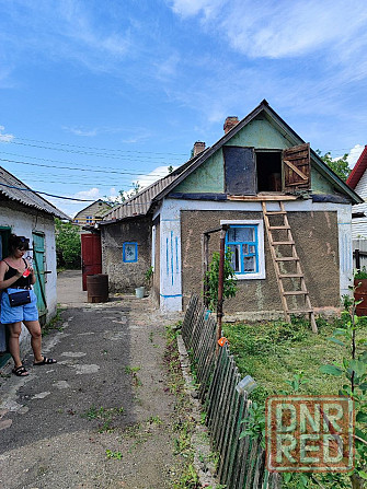 Продаётся дом в Кировском районе, посёлок Машзавод. Донецк - изображение 1