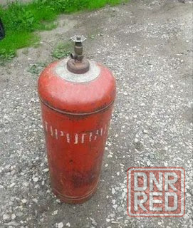 Газовый баллон Донецк - изображение 1
