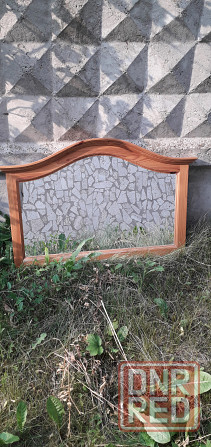 Продам дизайнерское зеркало Донецк - изображение 1