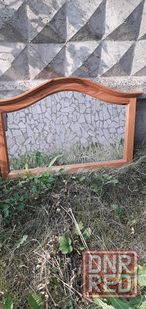 Продам дизайнерское зеркало Донецк - изображение 2
