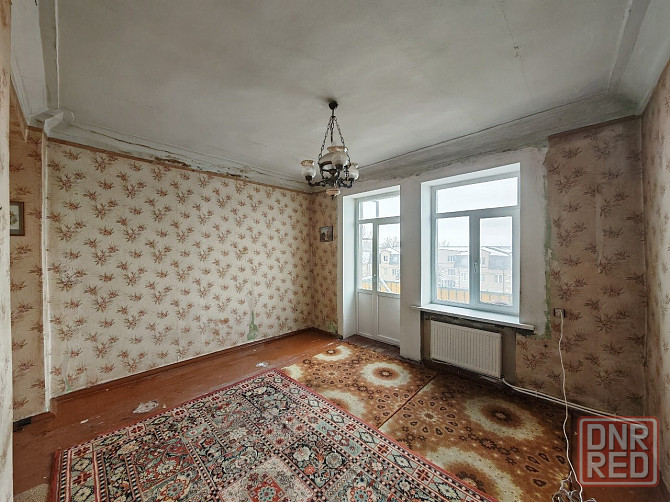 Продам 3-х комн квартиру с авт отоп в городе Луганск улица Херсонская Луганск - изображение 1