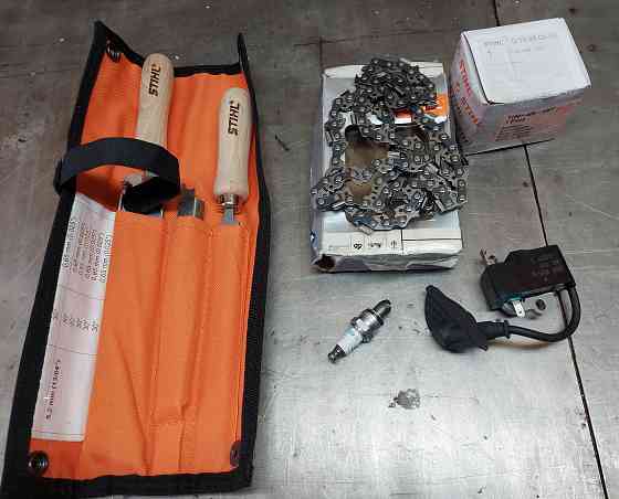 Бензопила STIHL MS211. Донецк