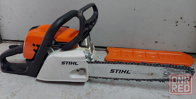 Бензопила STIHL MS211. Донецк - изображение 2
