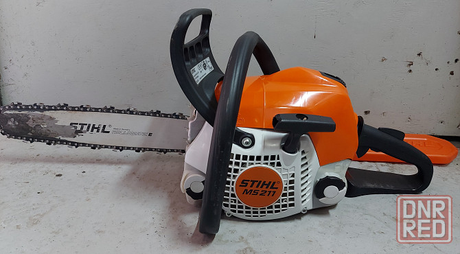 Бензопила STIHL MS211. Донецк - изображение 1