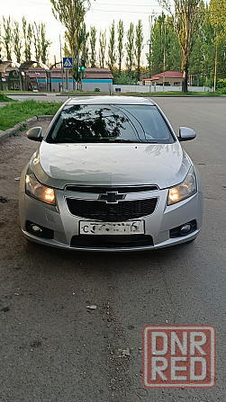 Продам Шевроле Круз Донецк - изображение 1