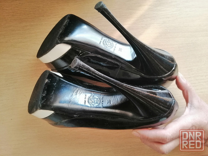 Продам туфли р. 36 италия Донецк - изображение 4