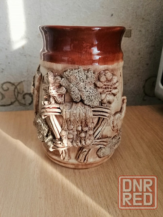 Продам кружку пивную с сюрпризом керамика Донецк - изображение 6