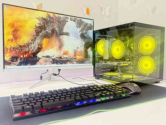 Игровой пк Донецк
