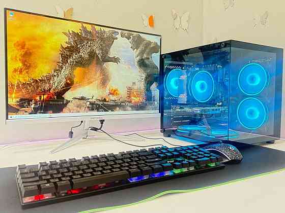 Игровой пк Донецк