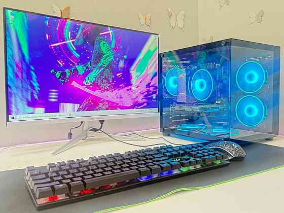 Игровой пк Донецк