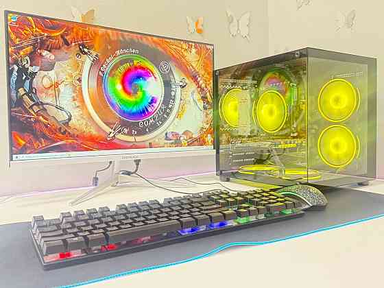 Игровой пк Донецк