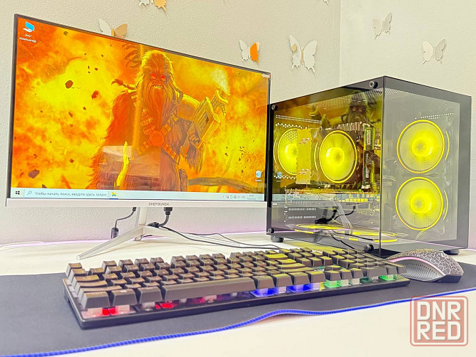 Игровой пк Донецк - изображение 6