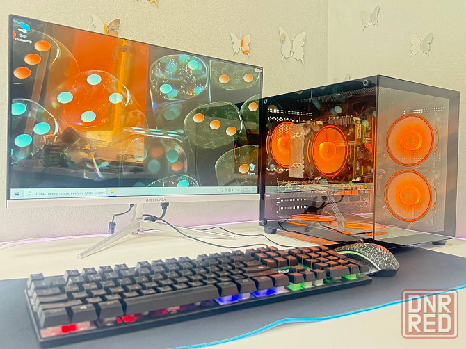 Игровой пк Донецк - изображение 7