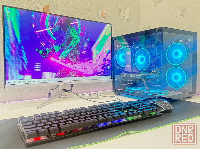 Игровой пк Донецк - изображение 8