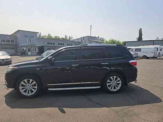 Toyota Highlander Донецк