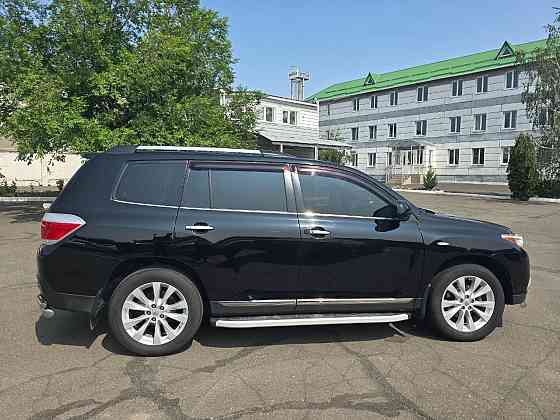 Toyota Highlander Донецк