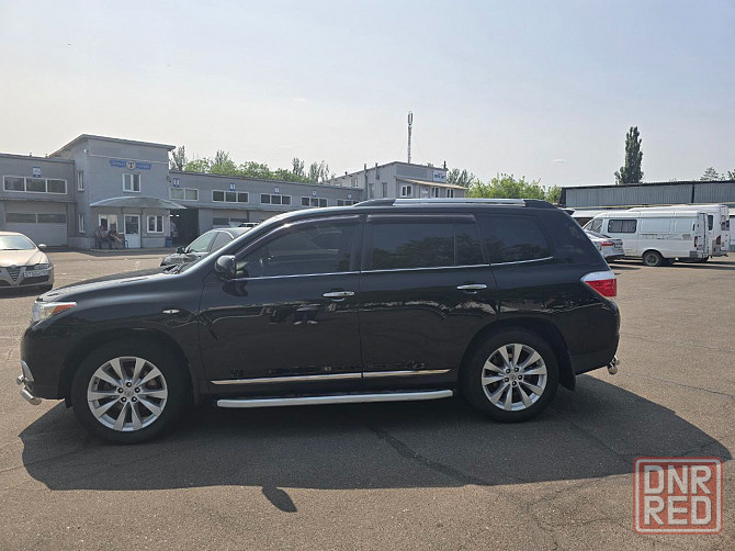 Toyota Highlander Донецк - изображение 3