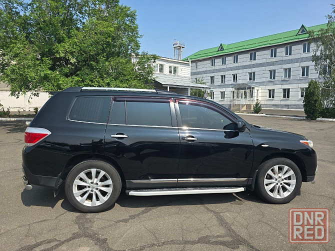 Toyota Highlander Донецк - изображение 4