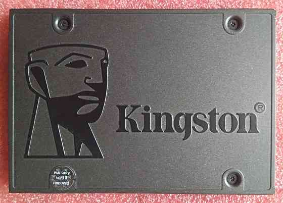 SSD 120Gb Kingston A400 SA400S37/120G - - Обмен на 10 шт. нерабочей любой оперативной памяти озу Донецк