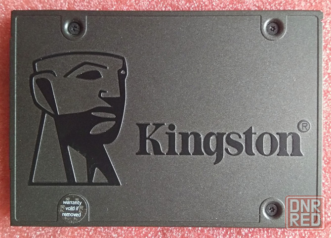 SSD 120Gb Kingston A400 SA400S37/120G - - Обмен на 10 шт. нерабочей любой оперативной памяти озу Донецк - изображение 1