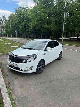 Kia Rio 1,4 Донецк