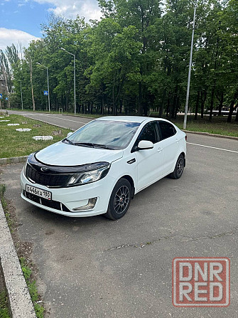 Kia Rio 1,4 Донецк - изображение 1