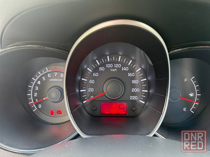 Kia Rio 1,4 Донецк - изображение 8