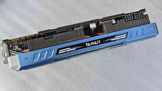 Palit GTX1080 GameRock Луганск