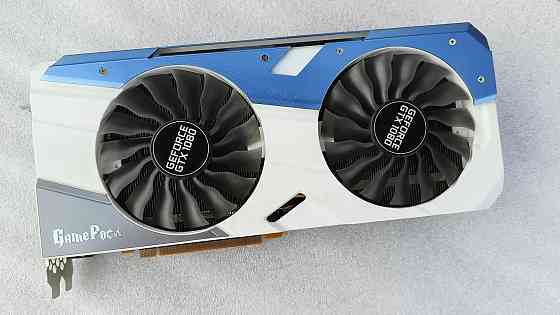 Palit GTX1080 GameRock Луганск
