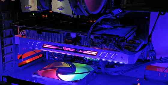 Palit GTX1080 GameRock Луганск