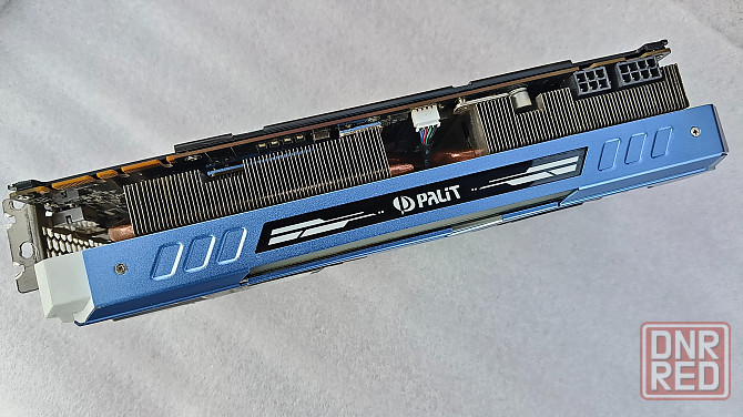 Palit GTX1080 GameRock Луганск - изображение 5