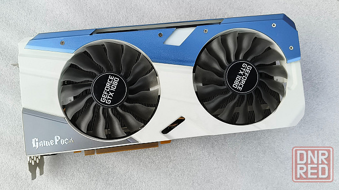 Palit GTX1080 GameRock Луганск - изображение 1