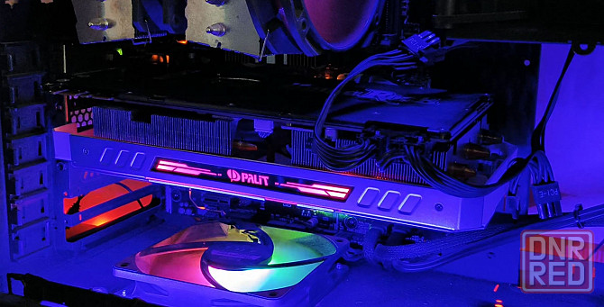 Palit GTX1080 GameRock Луганск - изображение 2
