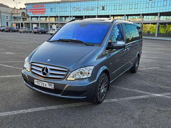 Продам Mercedes viano Донецк