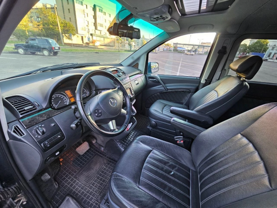 Продам Mercedes viano Донецк