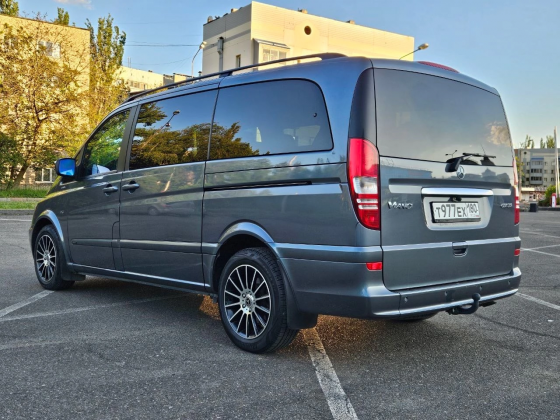 Продам Mercedes viano Донецк