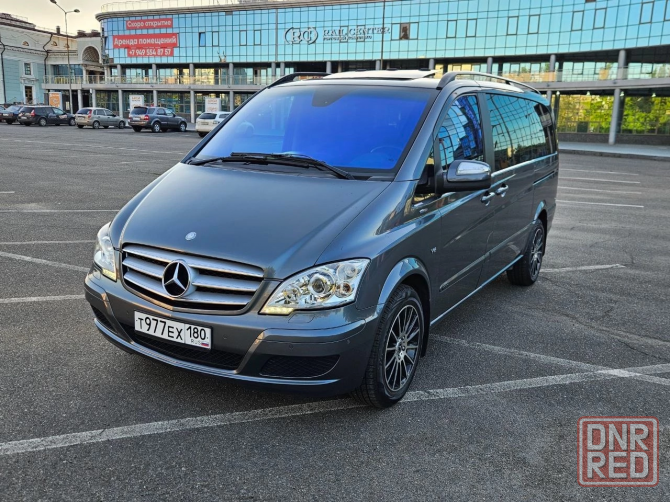Продам Mercedes viano Донецк - изображение 1