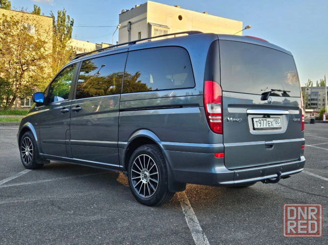 Продам Mercedes viano Донецк - изображение 2