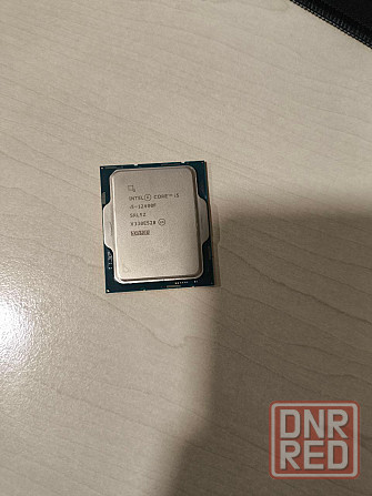 I5 12400f процессор Донецк - изображение 1