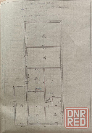 Продам дом 162 кв.м. на двух смежных участках Амвросиевка - изображение 12