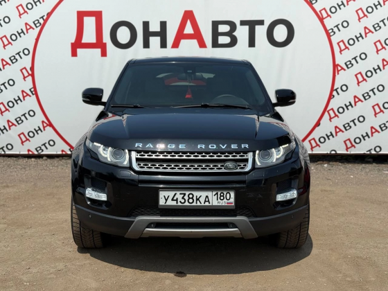 Продам Land Rover evoque Донецк