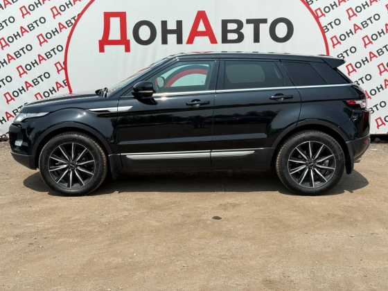 Продам Land Rover evoque Донецк