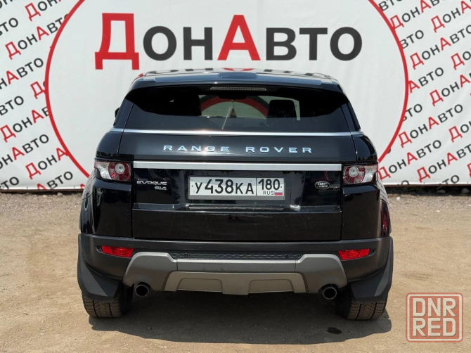 Продам Land Rover evoque Донецк - изображение 2