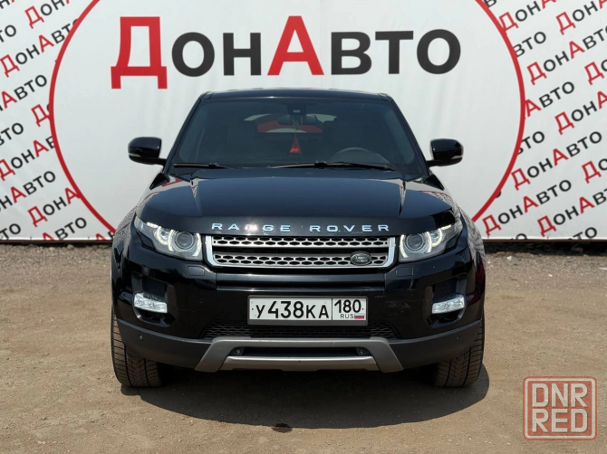 Продам Land Rover evoque Донецк - изображение 1