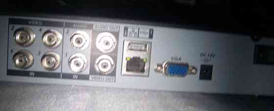 DH-DVR0404LE-AN 4-канальный видеорегистратор Донецк