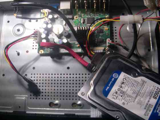 DH-DVR0404LE-AN 4-канальный видеорегистратор Донецк