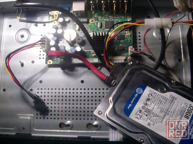 DH-DVR0404LE-AN 4-канальный видеорегистратор Донецк - изображение 6