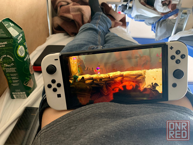 Продам Nintendo Switch Oled Енакиево - изображение 2