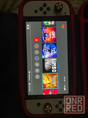 Продам Nintendo Switch Oled Енакиево - изображение 1