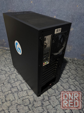Игровой компьютер RX 6600 & I5 10400F Донецк - изображение 4